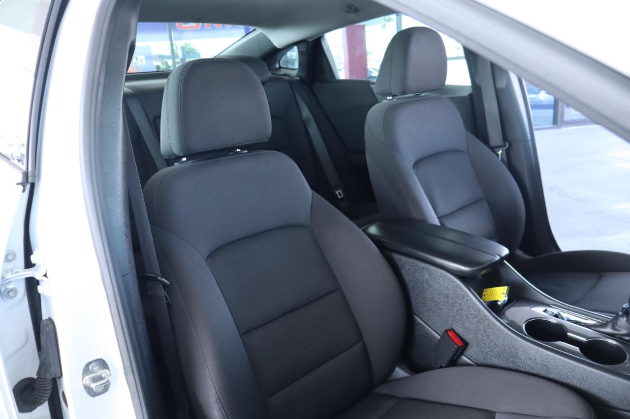 Chevrolet Malibu 4dr Sdn 1LT 2023