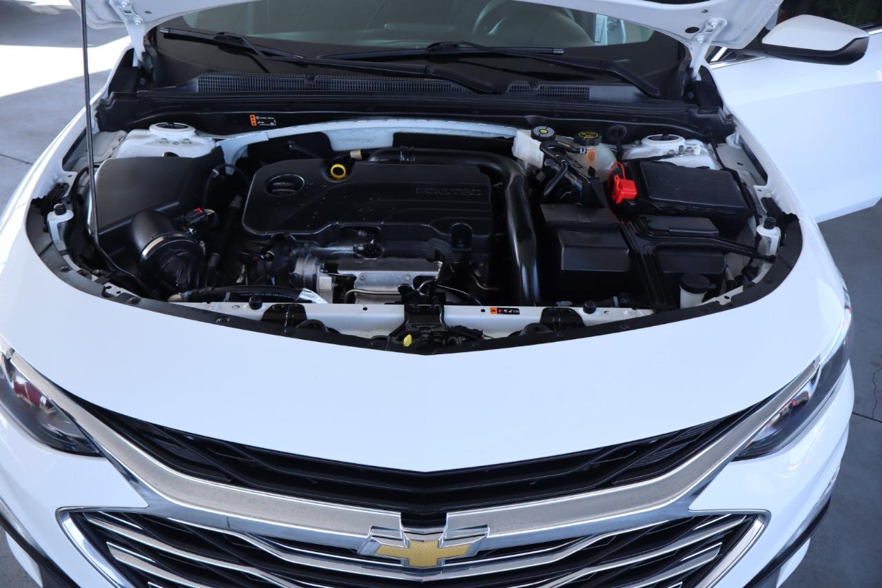 Chevrolet Malibu 4dr Sdn 1LT 2023