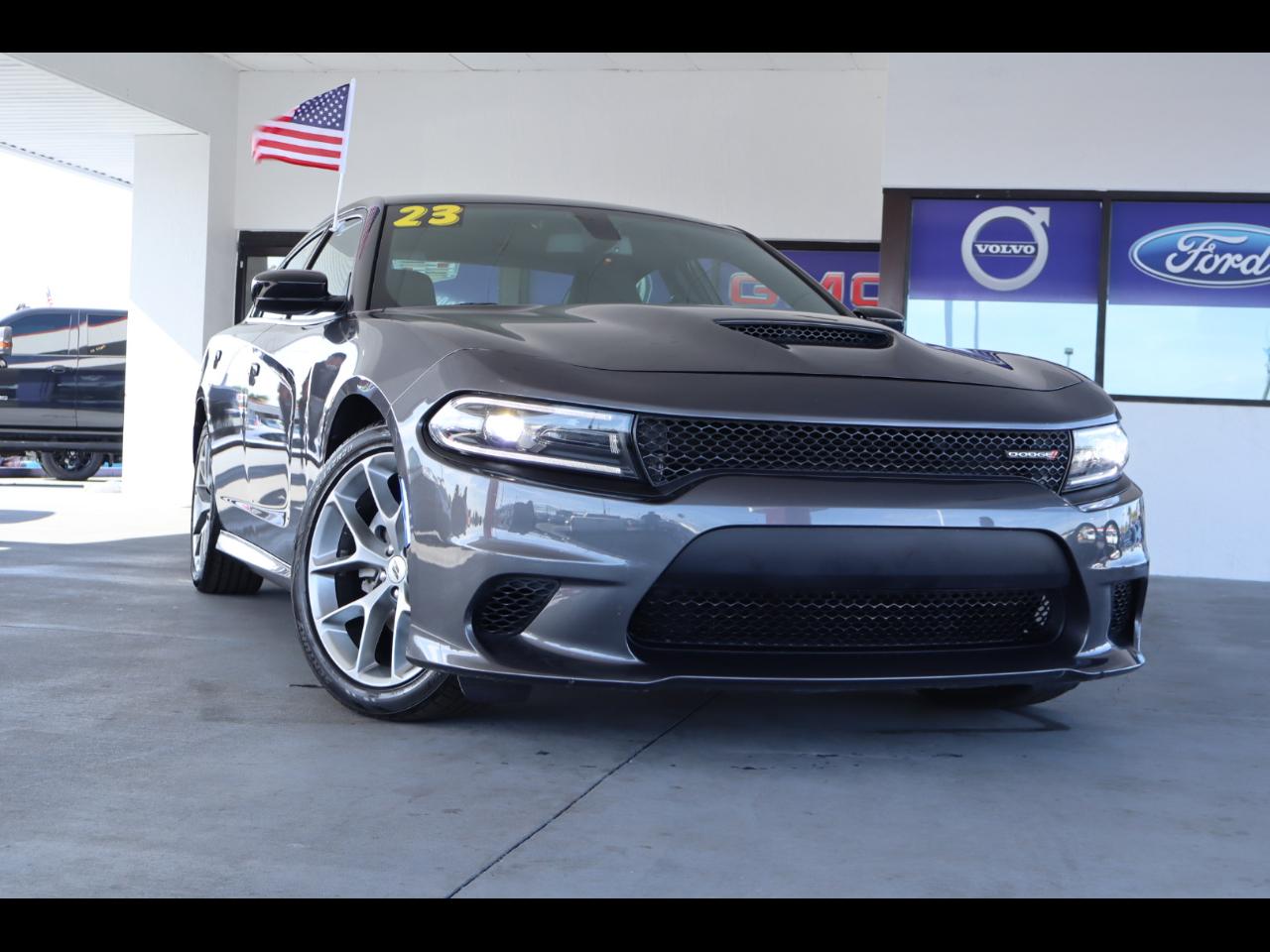Dodge Charger GT RWD 2023