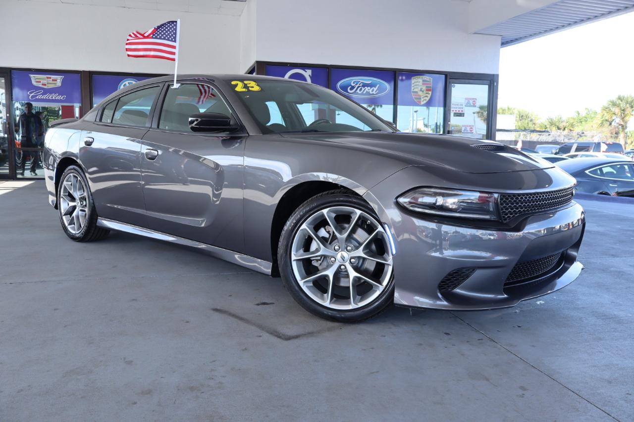 Dodge Charger GT RWD 2023