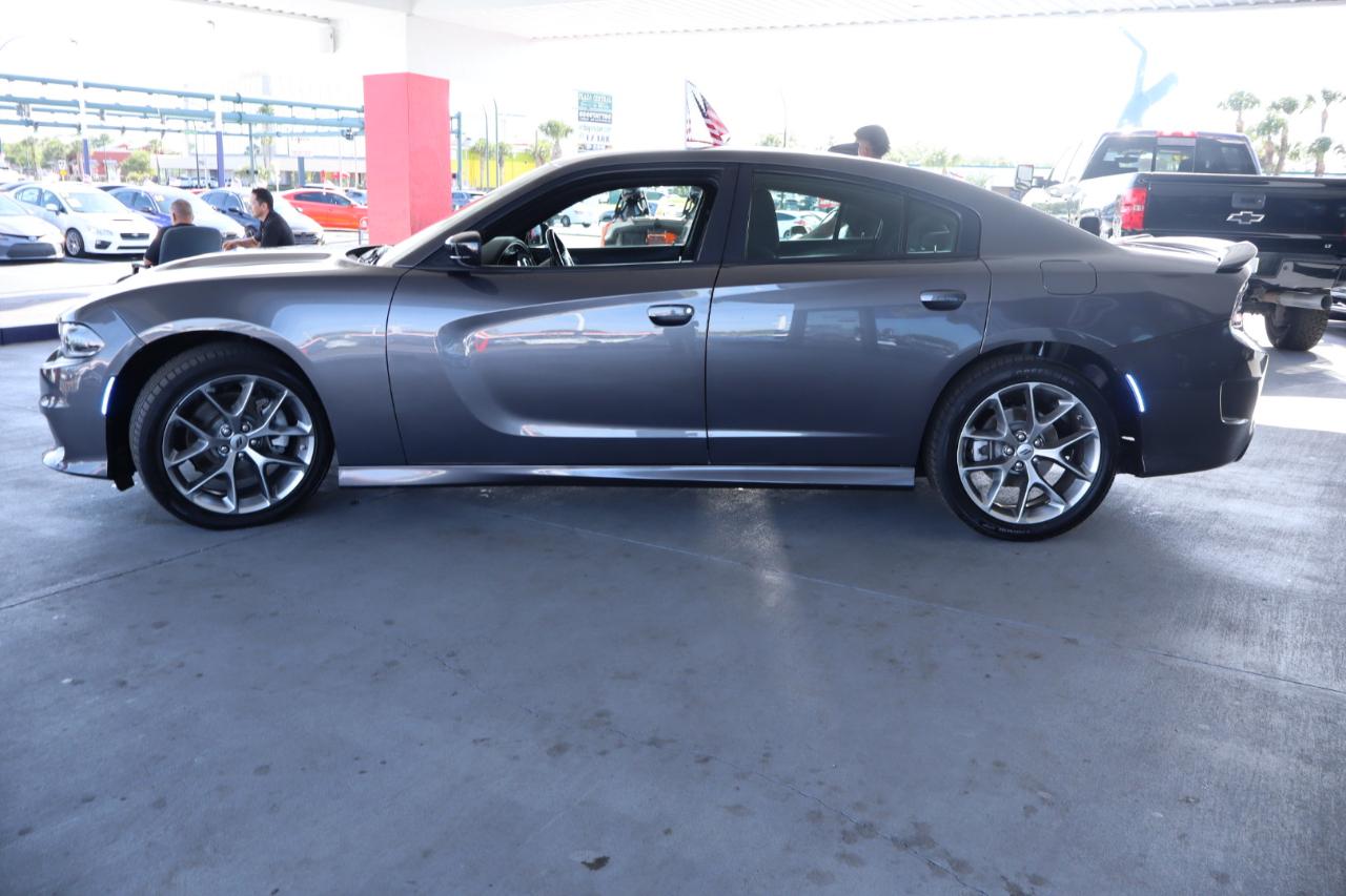 Dodge Charger GT RWD 2023