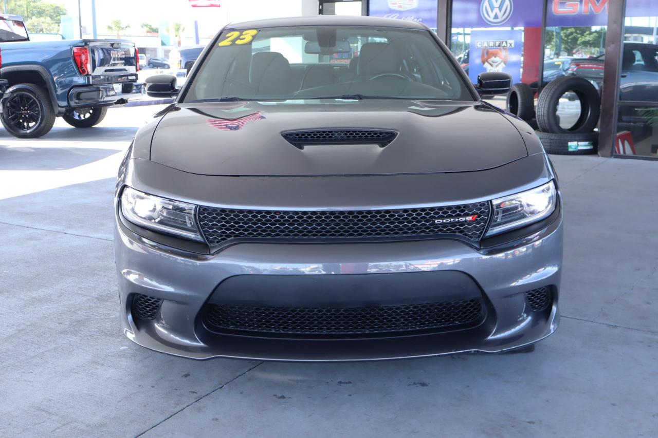 Dodge Charger GT RWD 2023