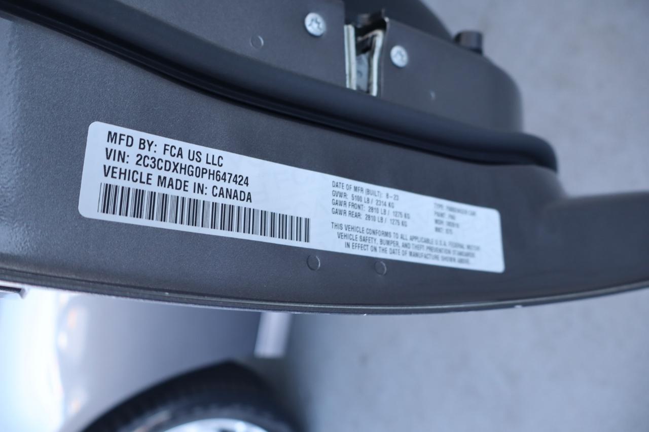 Dodge Charger GT RWD 2023