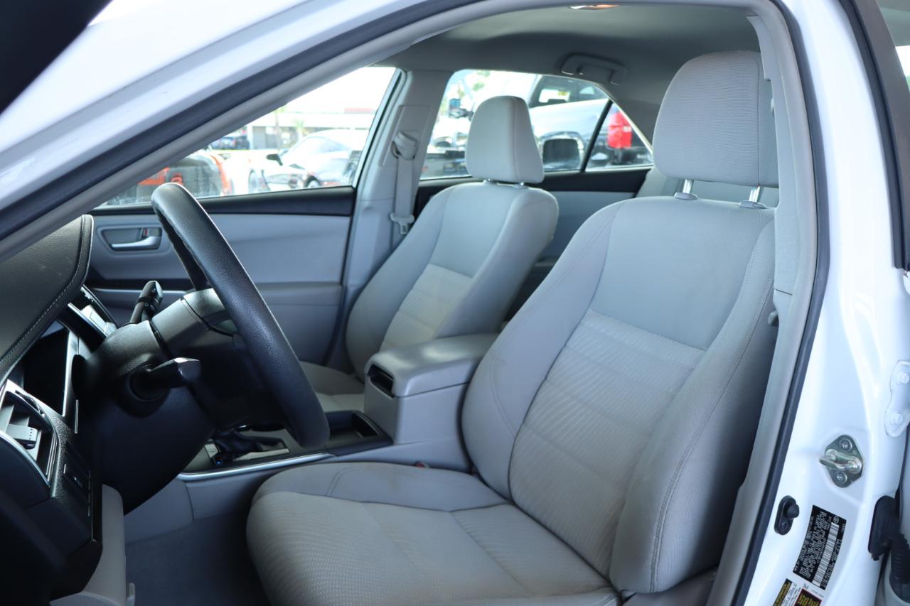 Toyota Camry 4dr Sdn I4 Man LE (Natl) 2015