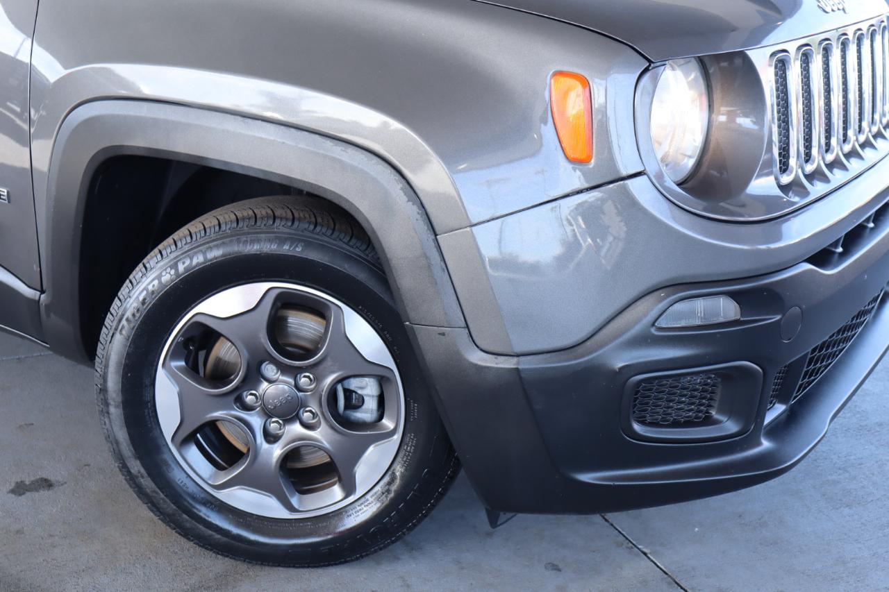 Jeep Renegade Sport FWD *Ltd Avail* 2017