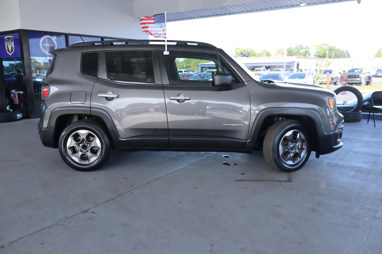 Jeep Renegade Sport FWD *Ltd Avail* 2017
