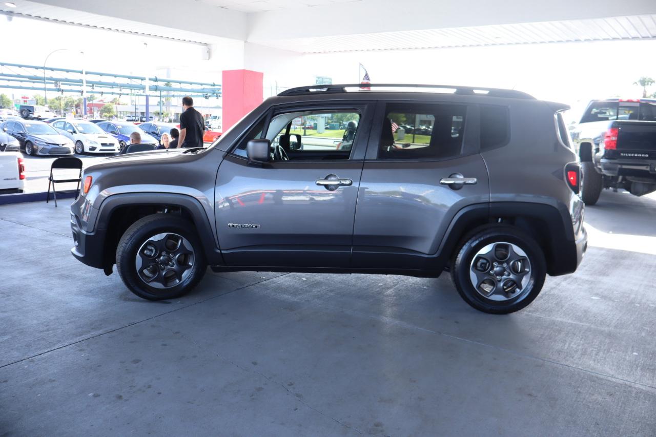 Jeep Renegade Sport FWD *Ltd Avail* 2017