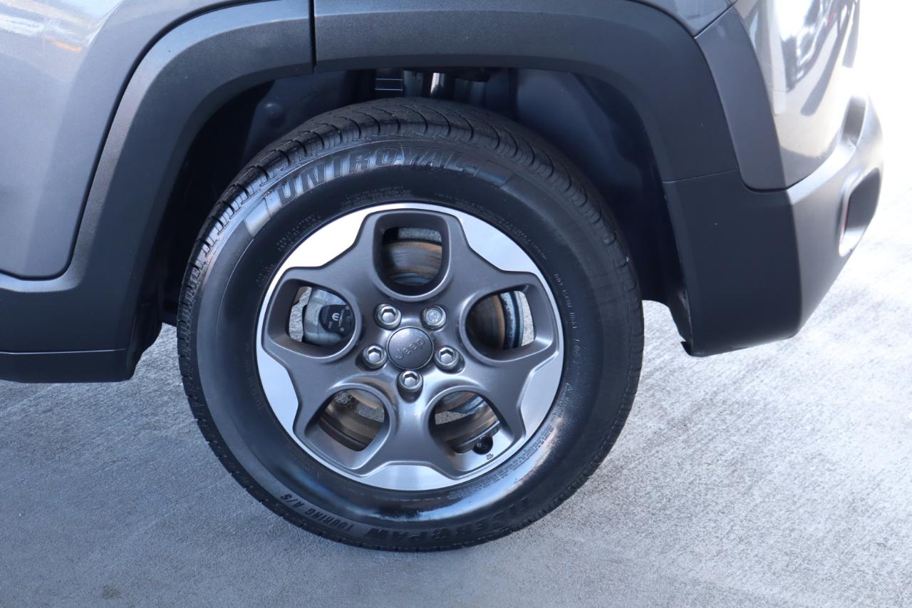 Jeep Renegade Sport FWD *Ltd Avail* 2017