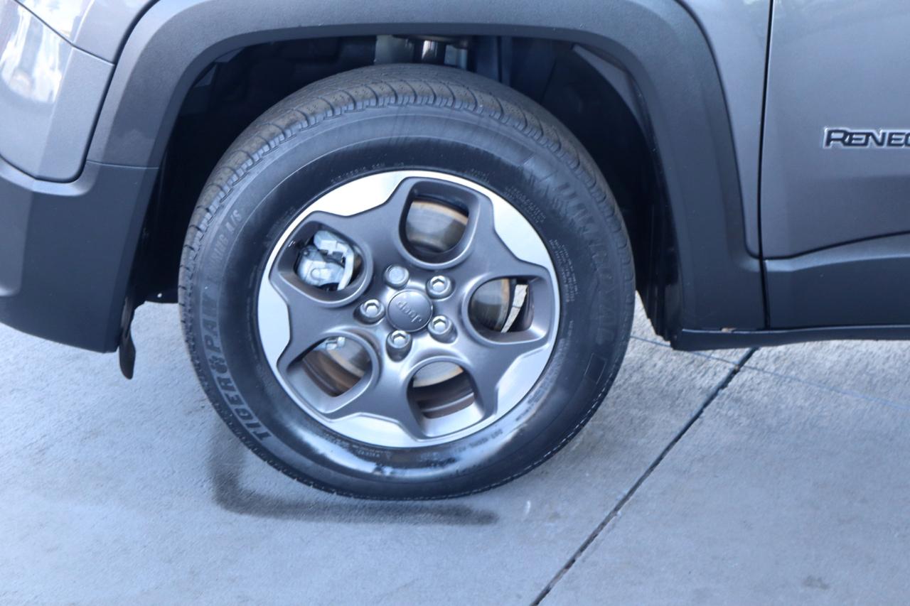 Jeep Renegade Sport FWD *Ltd Avail* 2017