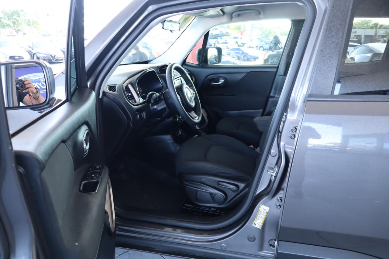 Jeep Renegade Sport FWD *Ltd Avail* 2017