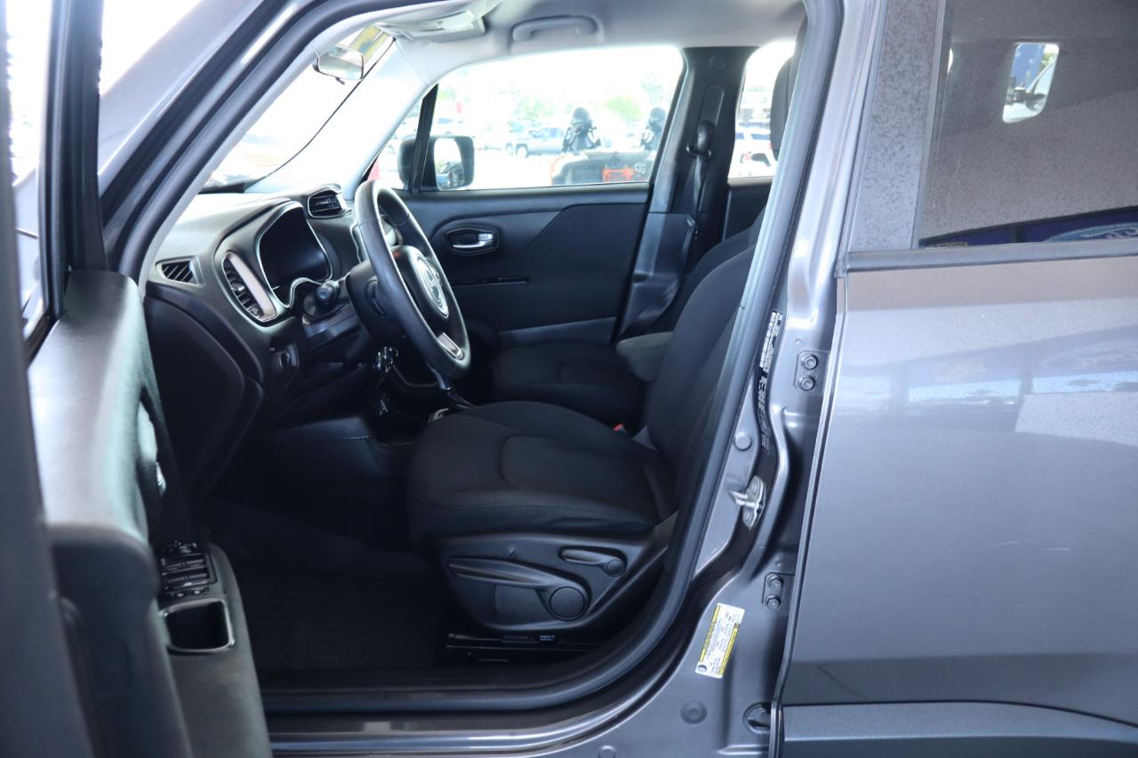 Jeep Renegade Sport FWD *Ltd Avail* 2017