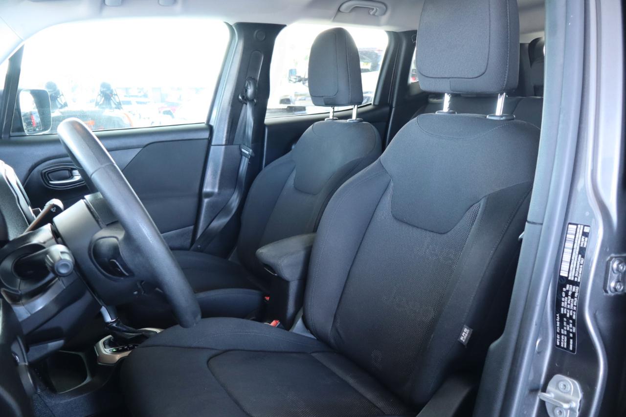 Jeep Renegade Sport FWD *Ltd Avail* 2017