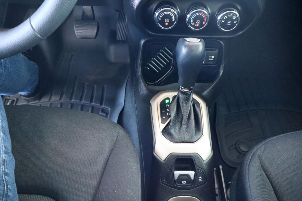 Jeep Renegade Sport FWD *Ltd Avail* 2017