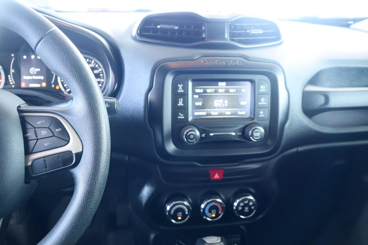 Jeep Renegade Sport FWD *Ltd Avail* 2017