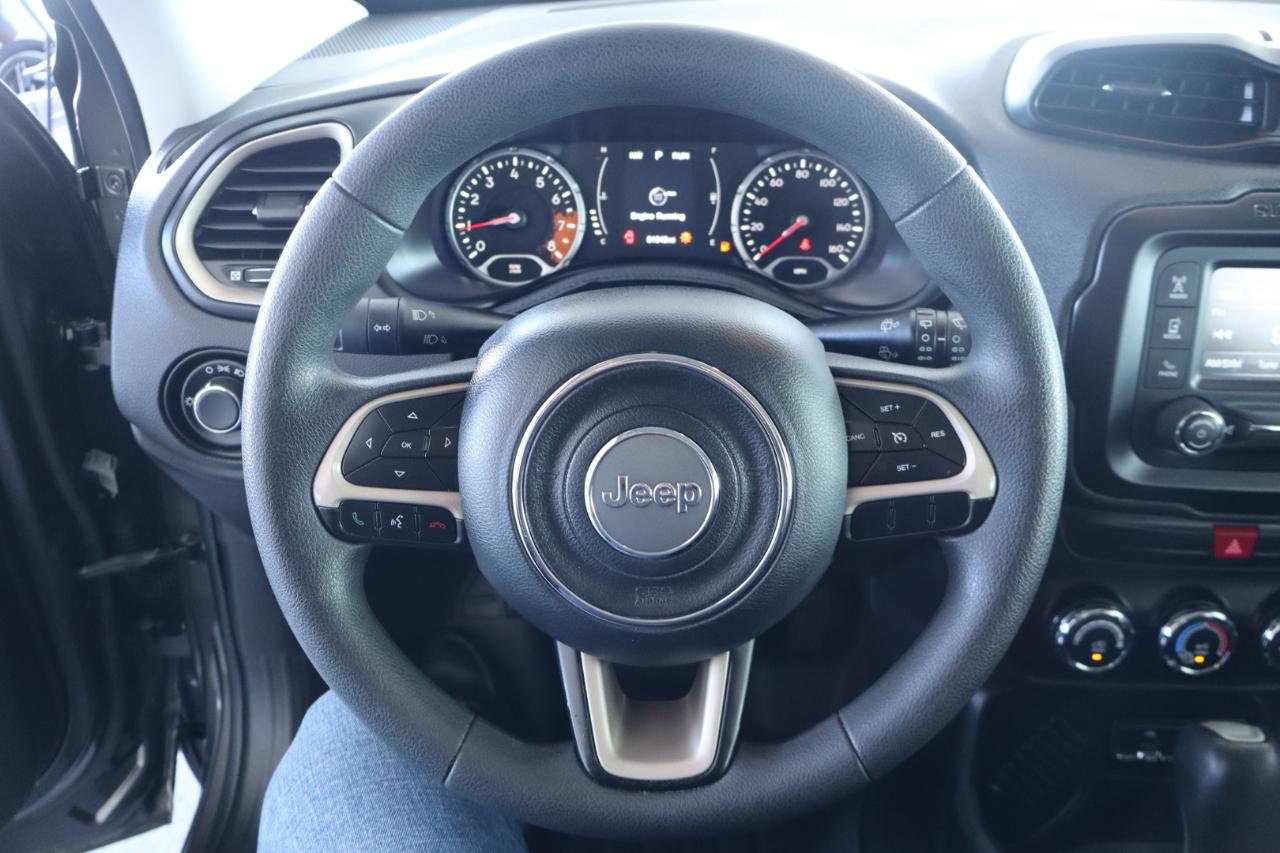 Jeep Renegade Sport FWD *Ltd Avail* 2017