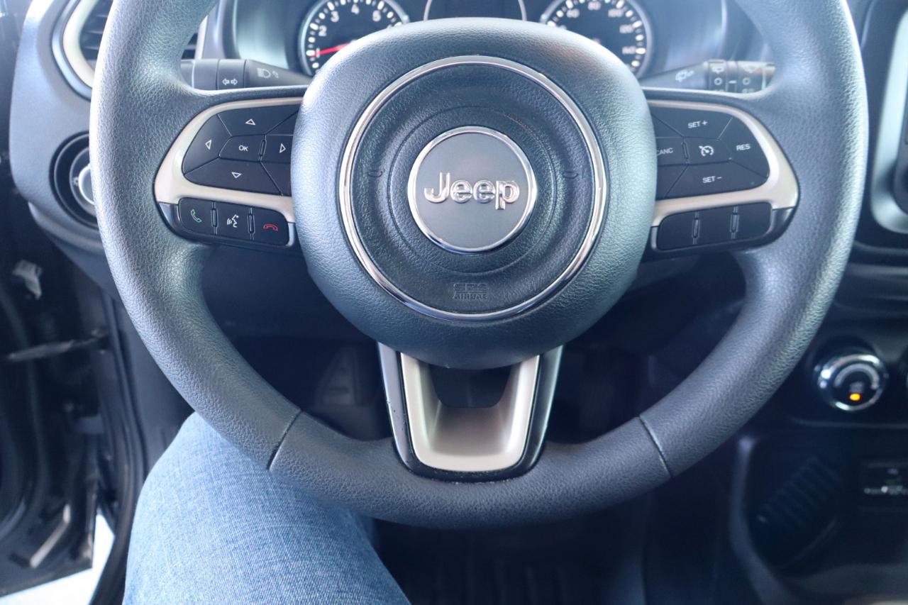 Jeep Renegade Sport FWD *Ltd Avail* 2017