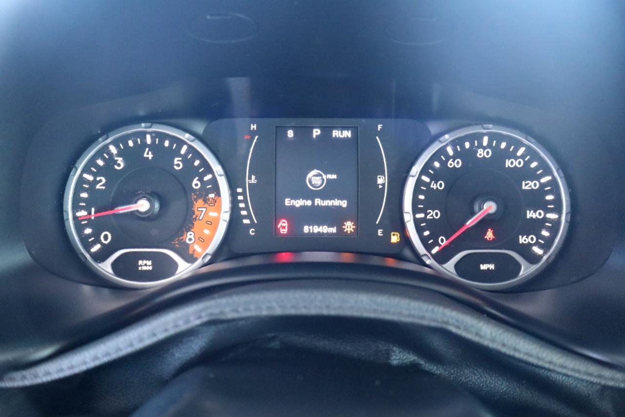 Jeep Renegade Sport FWD *Ltd Avail* 2017