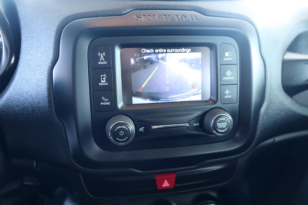 Jeep Renegade Sport FWD *Ltd Avail* 2017