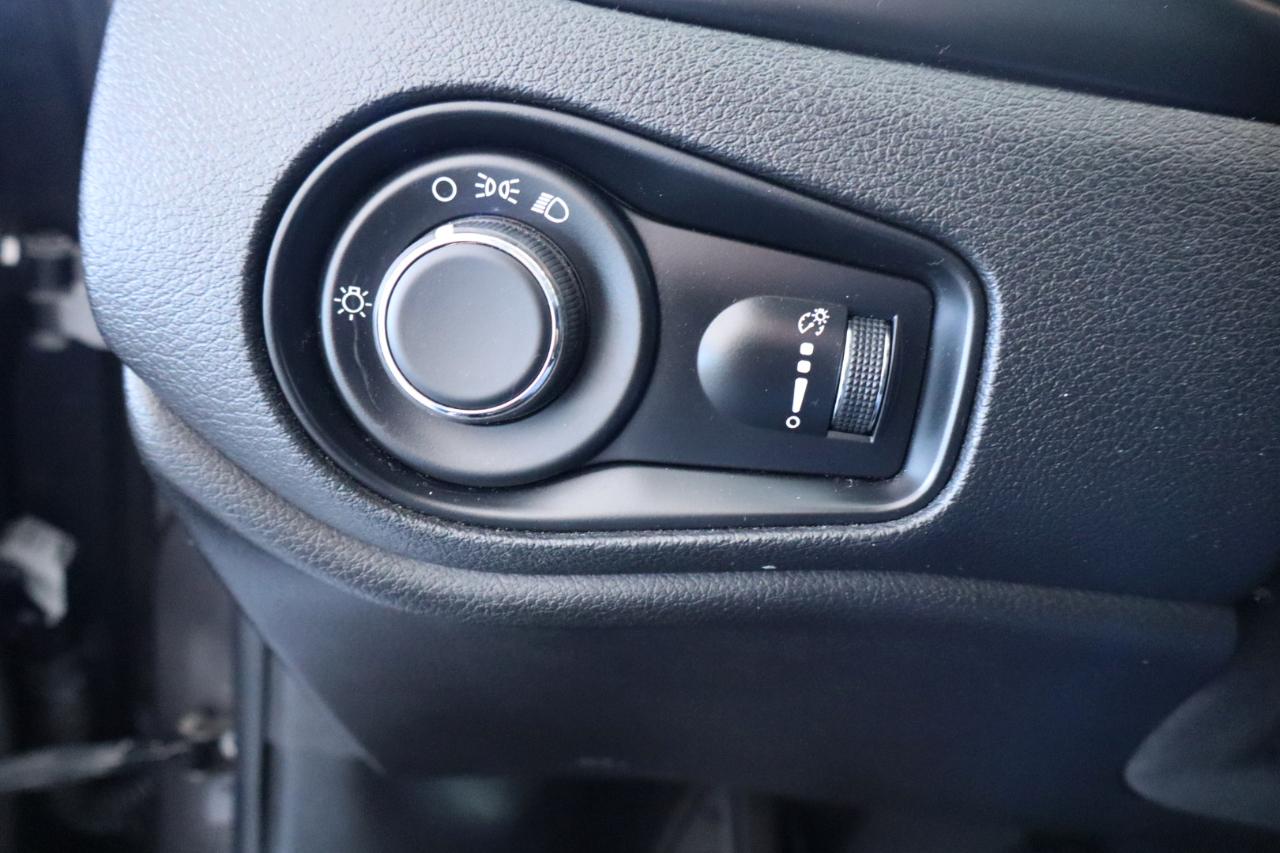 Jeep Renegade Sport FWD *Ltd Avail* 2017