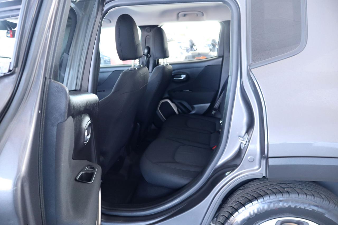 Jeep Renegade Sport FWD *Ltd Avail* 2017