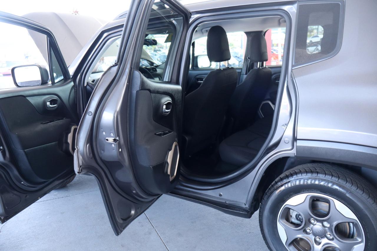 Jeep Renegade Sport FWD *Ltd Avail* 2017