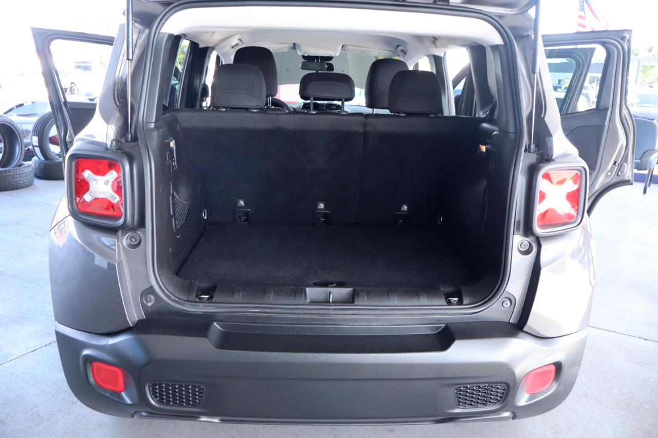 Jeep Renegade Sport FWD *Ltd Avail* 2017