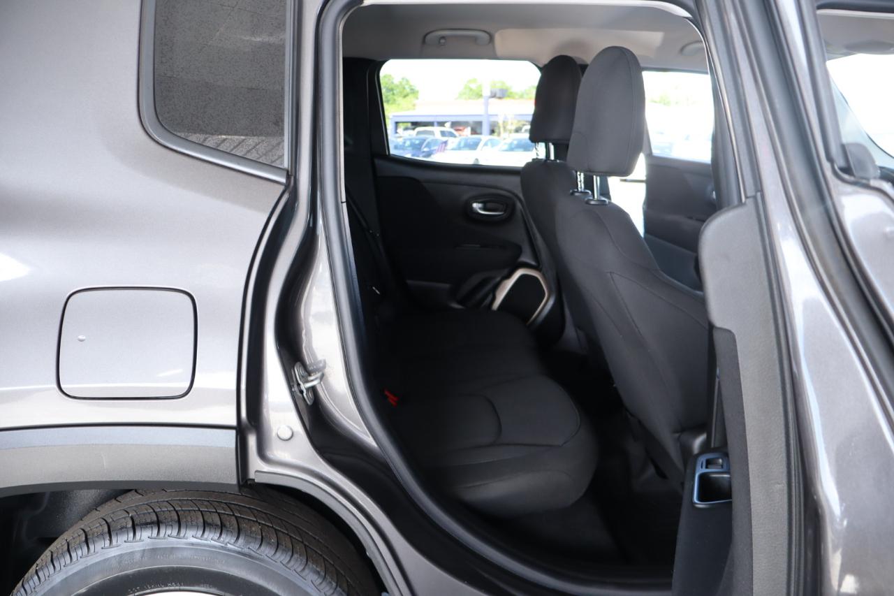 Jeep Renegade Sport FWD *Ltd Avail* 2017