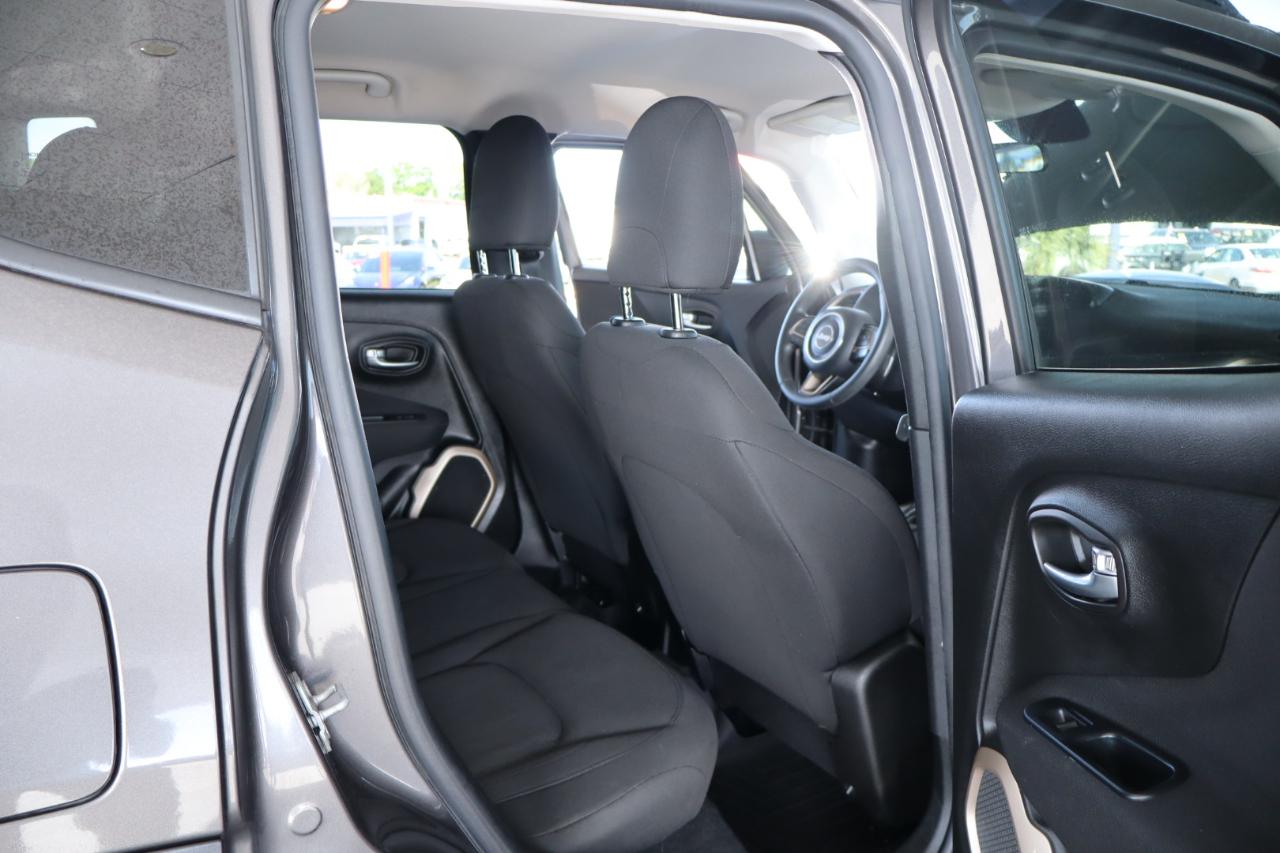 Jeep Renegade Sport FWD *Ltd Avail* 2017