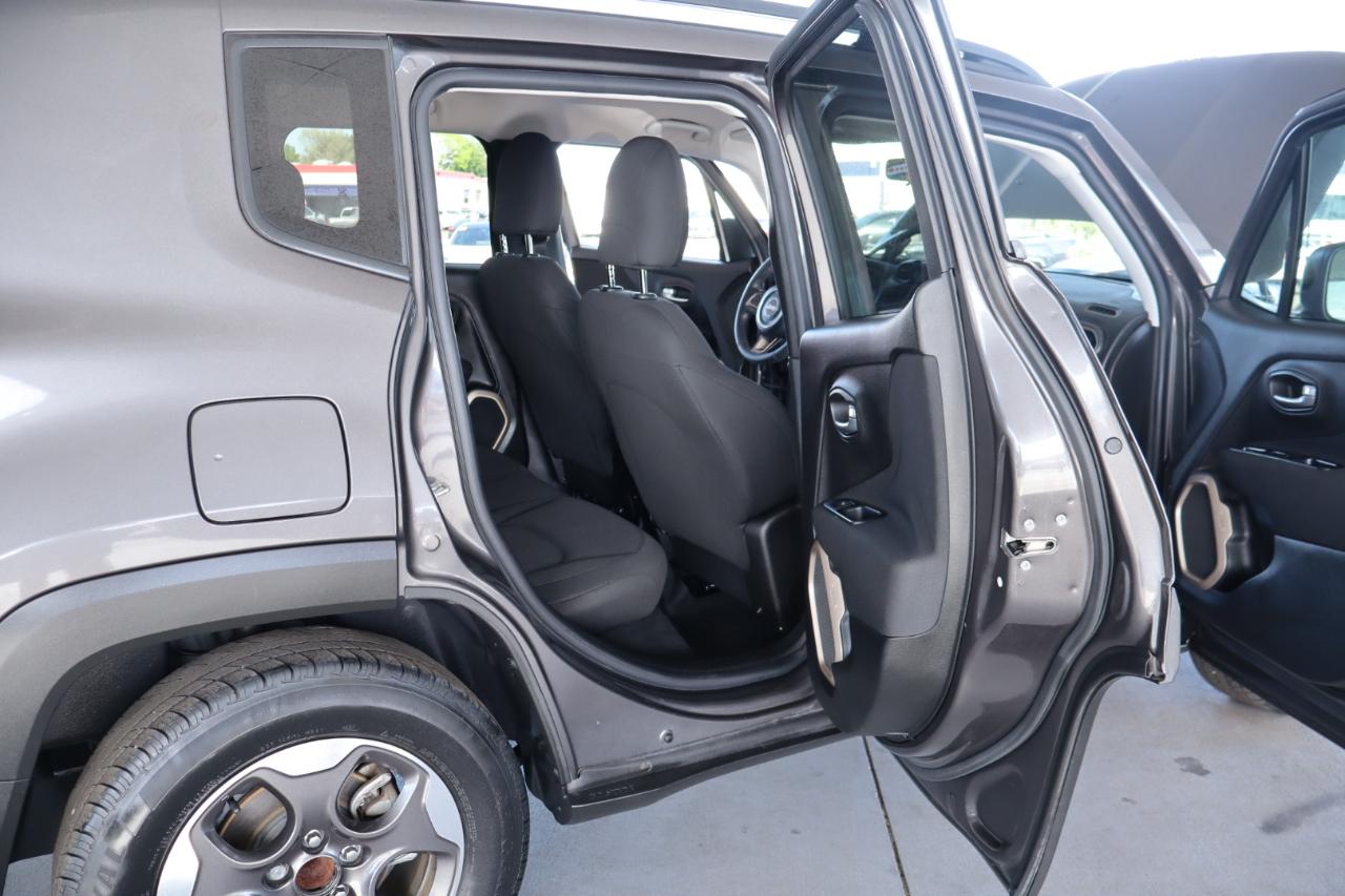 Jeep Renegade Sport FWD *Ltd Avail* 2017