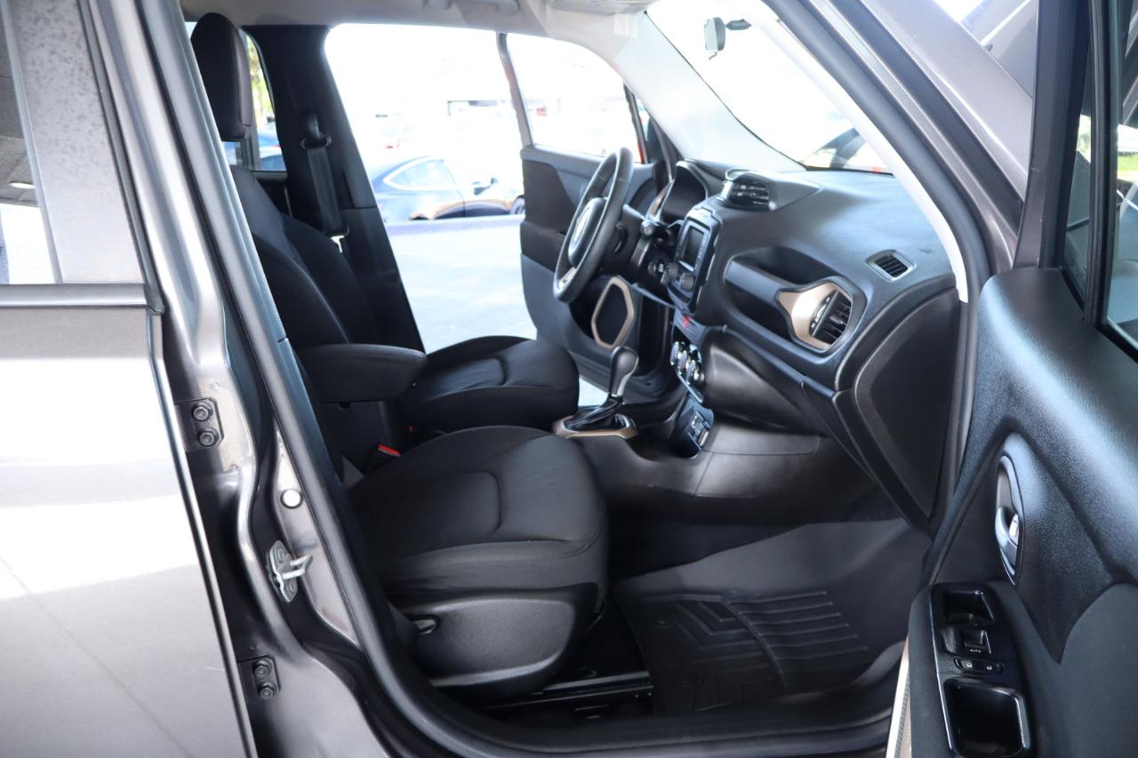 Jeep Renegade Sport FWD *Ltd Avail* 2017