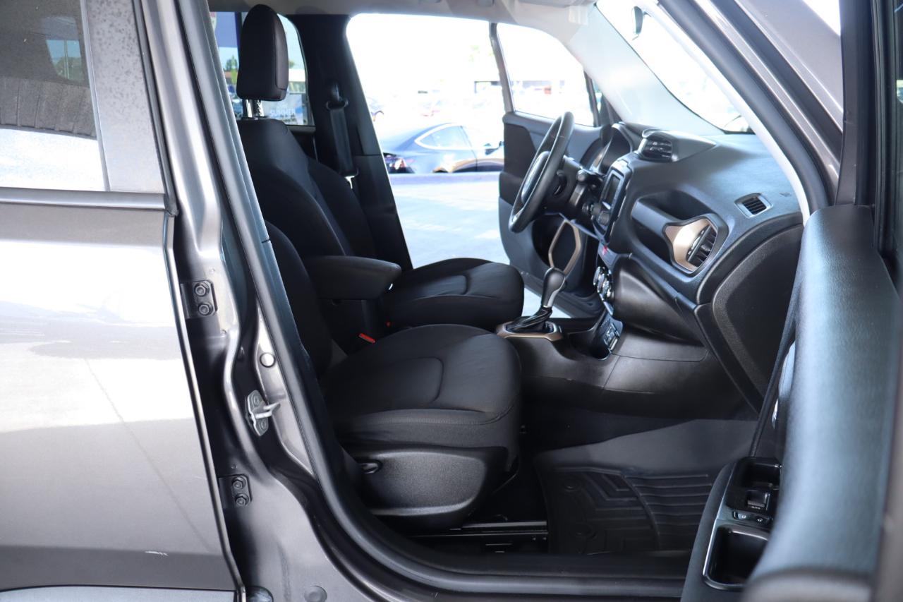 Jeep Renegade Sport FWD *Ltd Avail* 2017