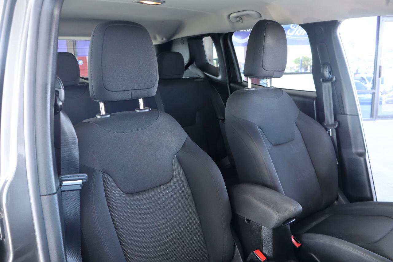 Jeep Renegade Sport FWD *Ltd Avail* 2017