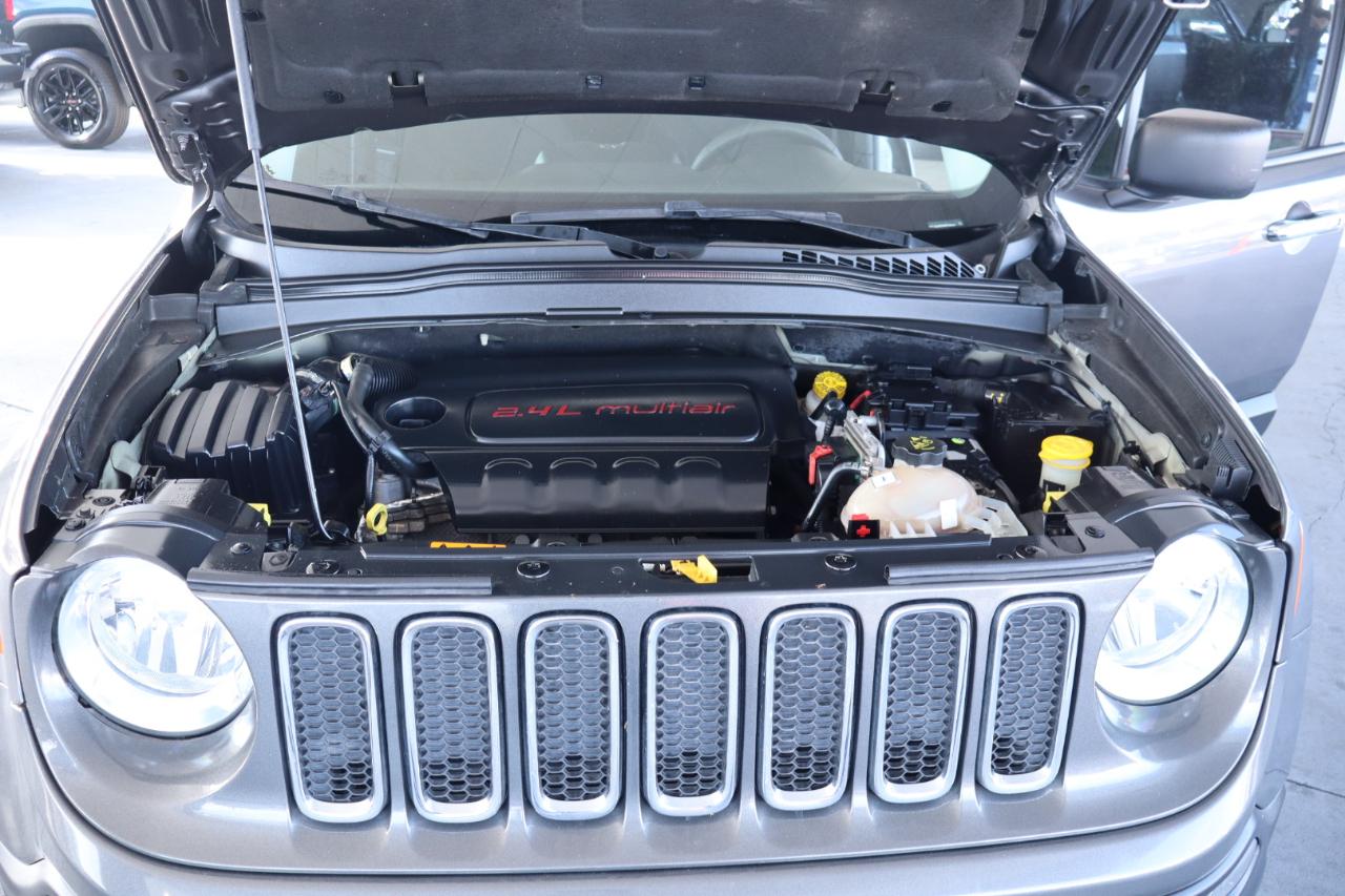 Jeep Renegade Sport FWD *Ltd Avail* 2017