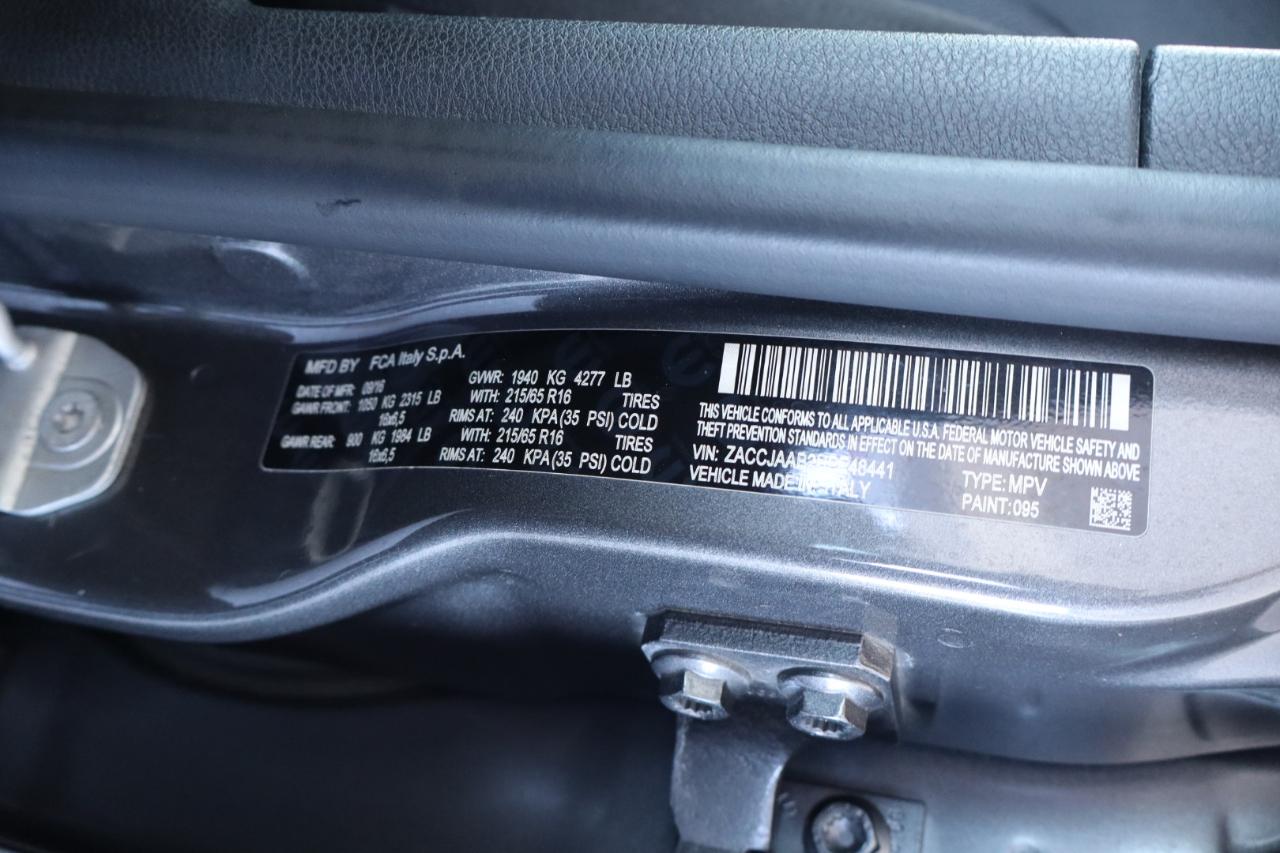 Jeep Renegade Sport FWD *Ltd Avail* 2017