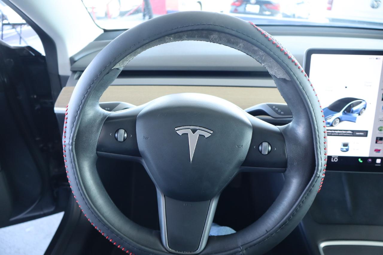 Tesla Model Y Long Range AWD 2024