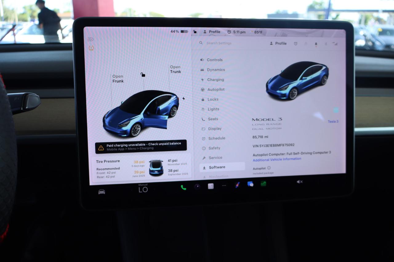 Tesla Model Y Long Range AWD 2024
