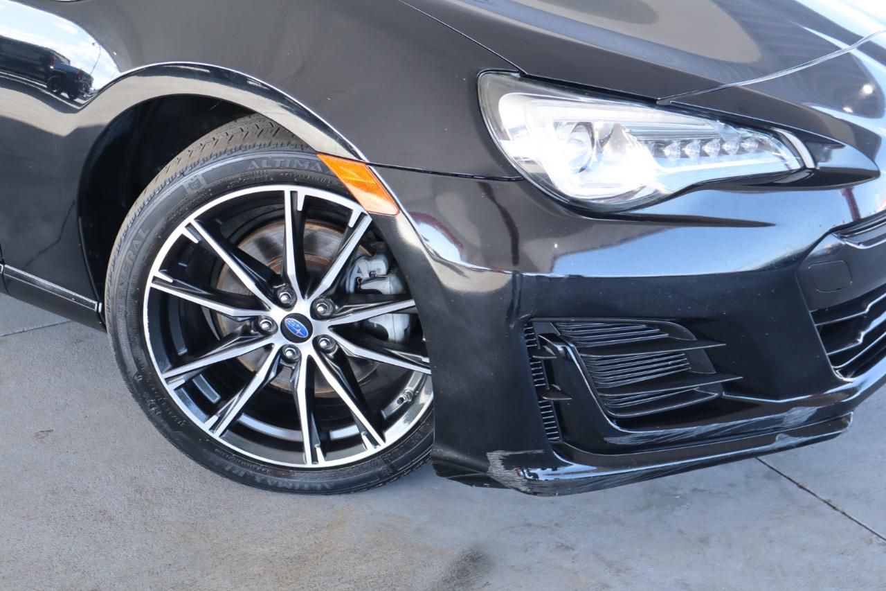 Subaru BRZ Premium Manual 2017