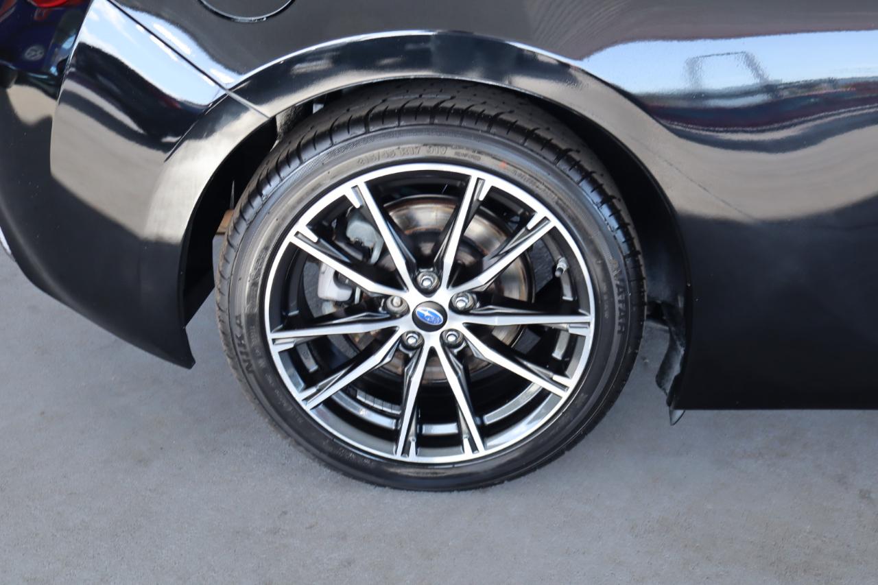 Subaru BRZ Premium Manual 2017