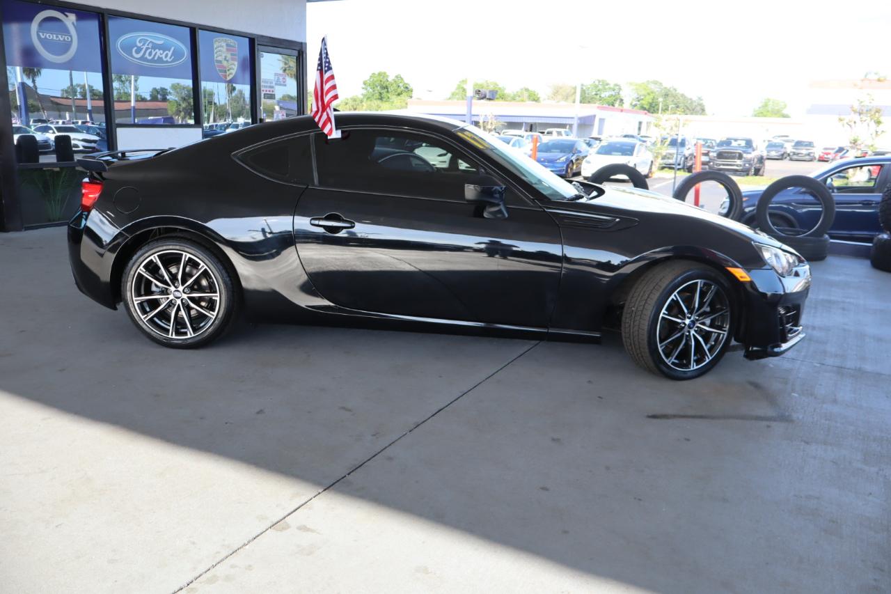 Subaru BRZ Premium Manual 2017