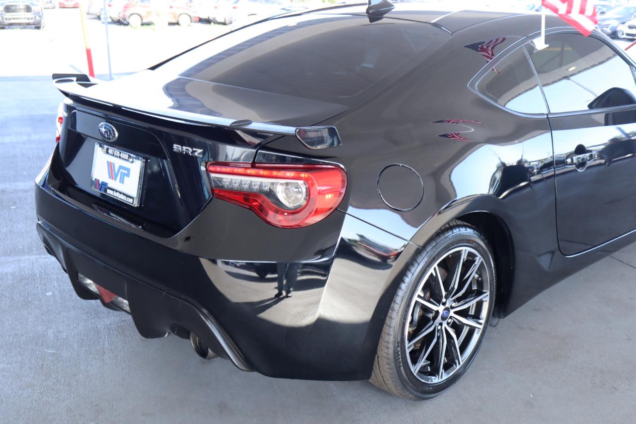 Subaru BRZ Premium Manual 2017