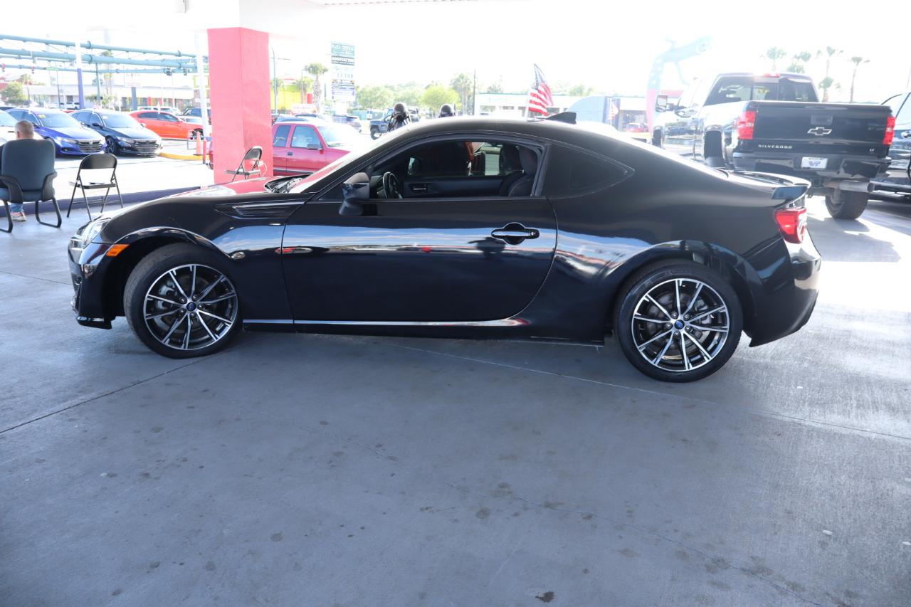 Subaru BRZ Premium Manual 2017