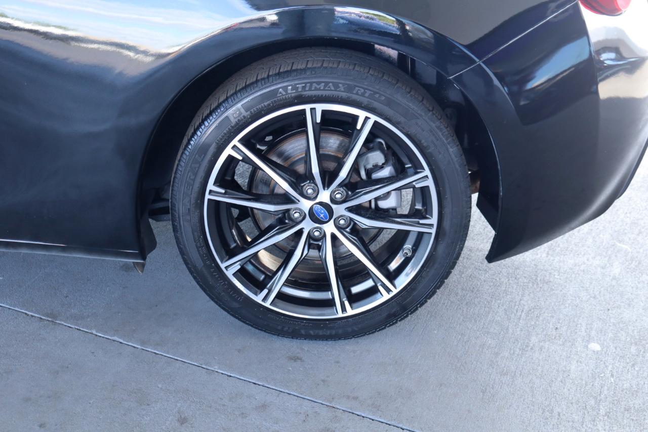 Subaru BRZ Premium Manual 2017