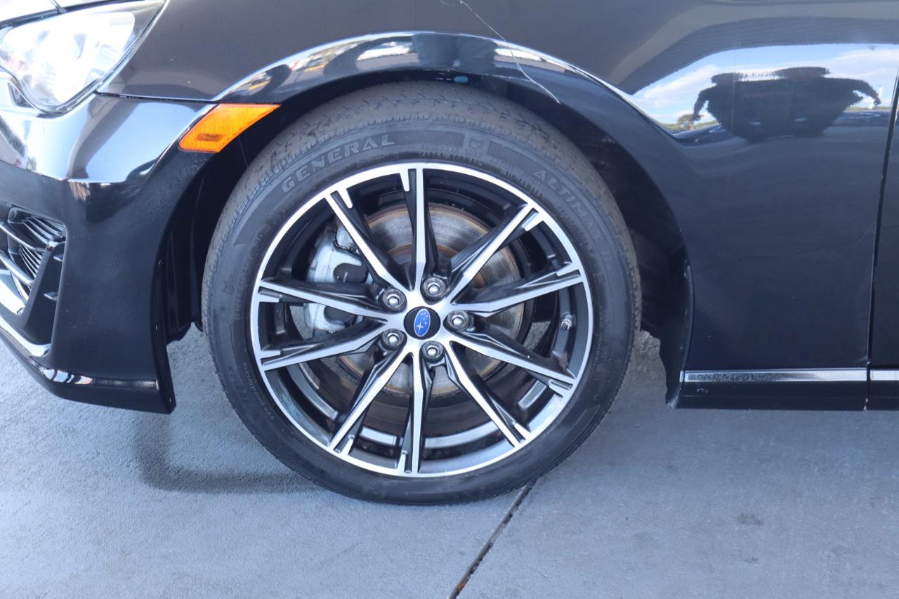 Subaru BRZ Premium Manual 2017