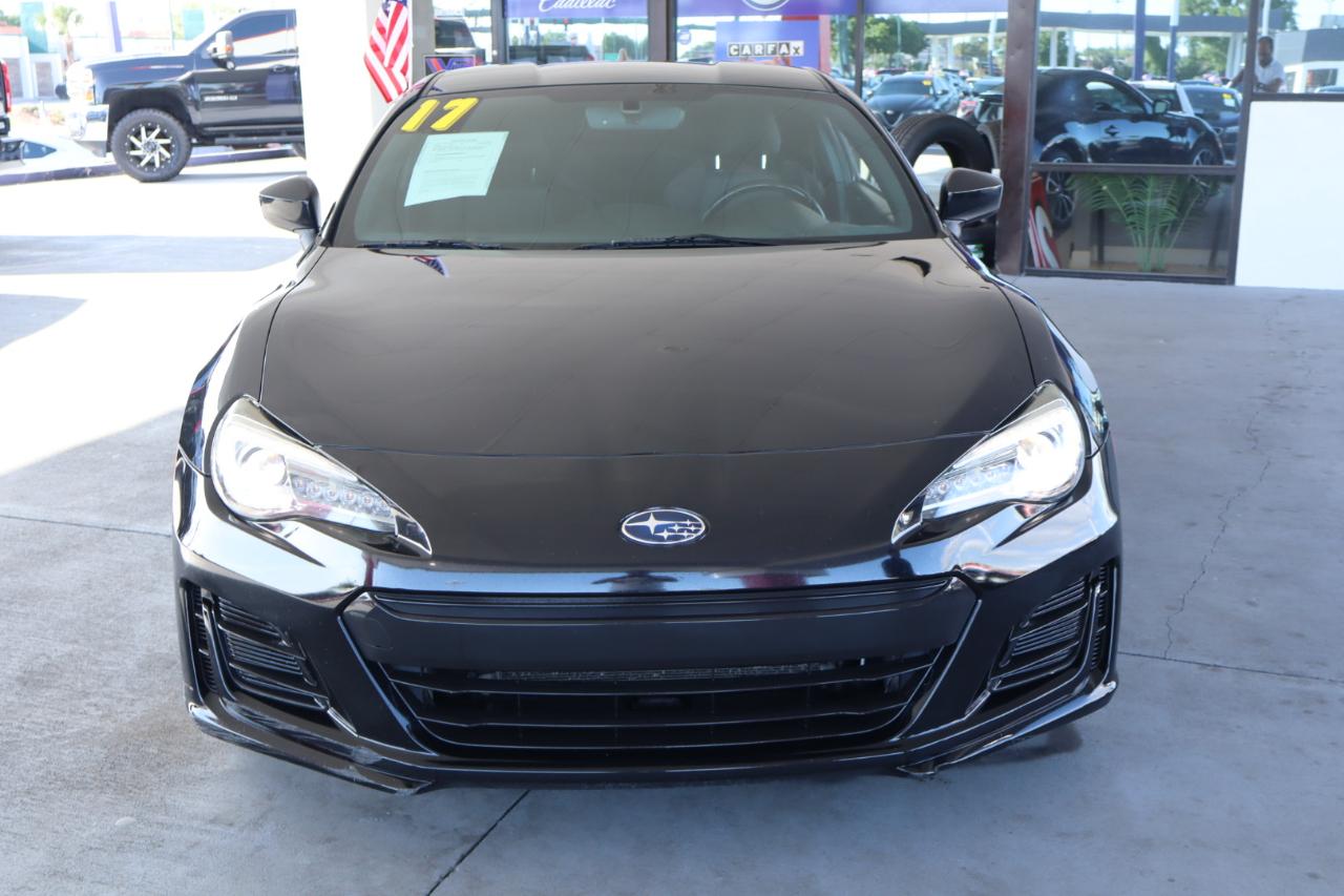 Subaru BRZ Premium Manual 2017