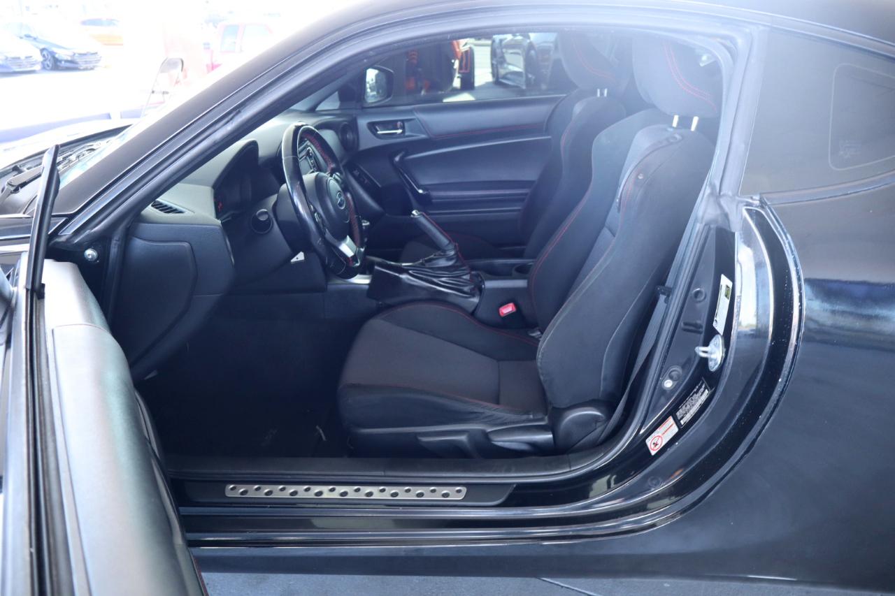 Subaru BRZ Premium Manual 2017