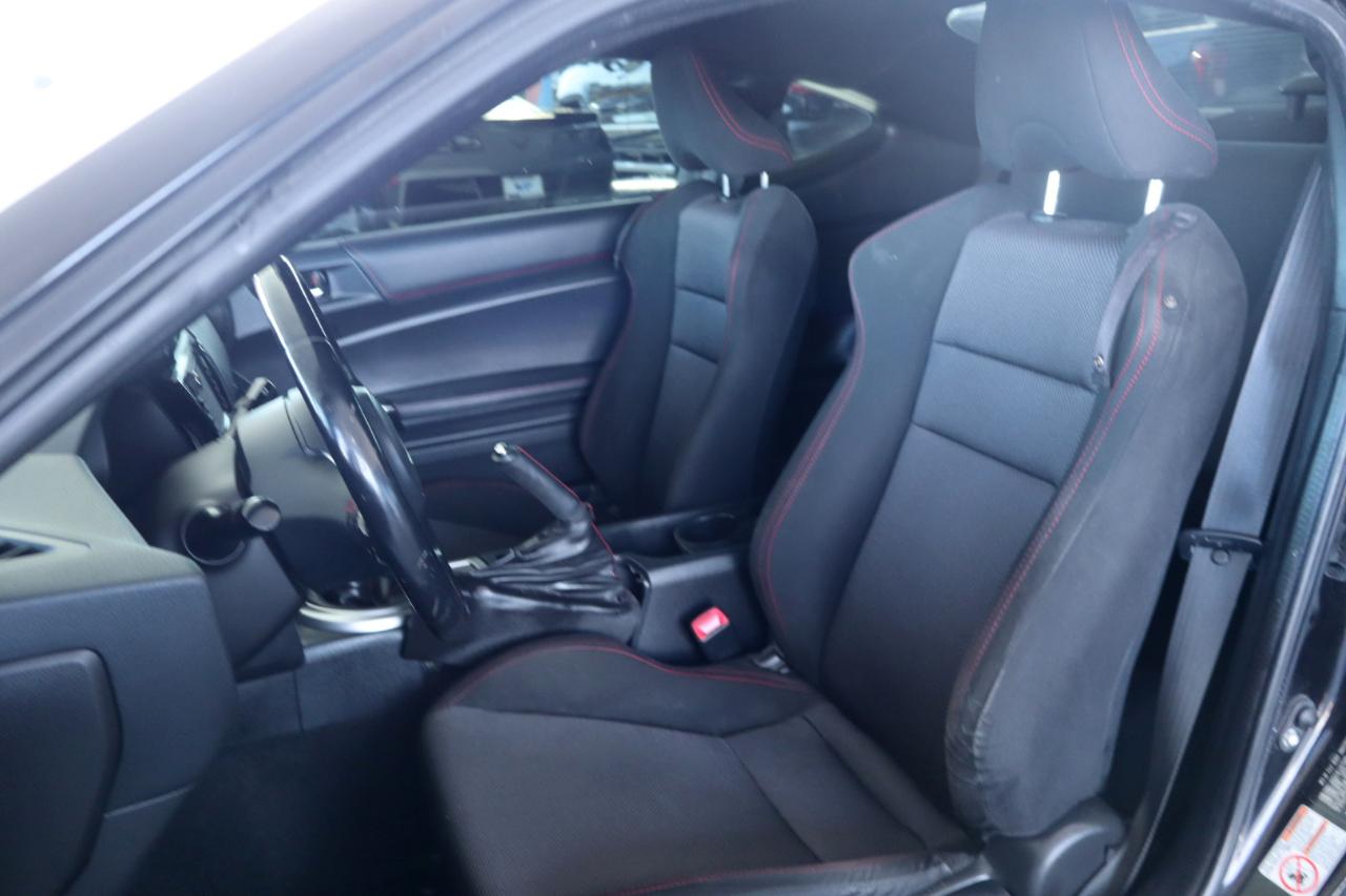 Subaru BRZ Premium Manual 2017