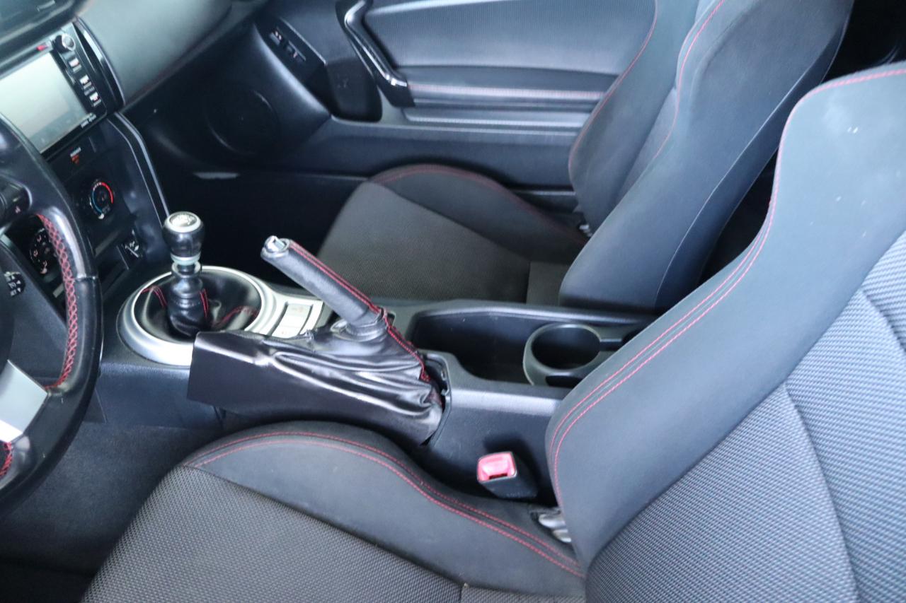 Subaru BRZ Premium Manual 2017