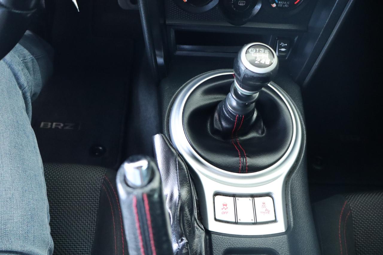 Subaru BRZ Premium Manual 2017