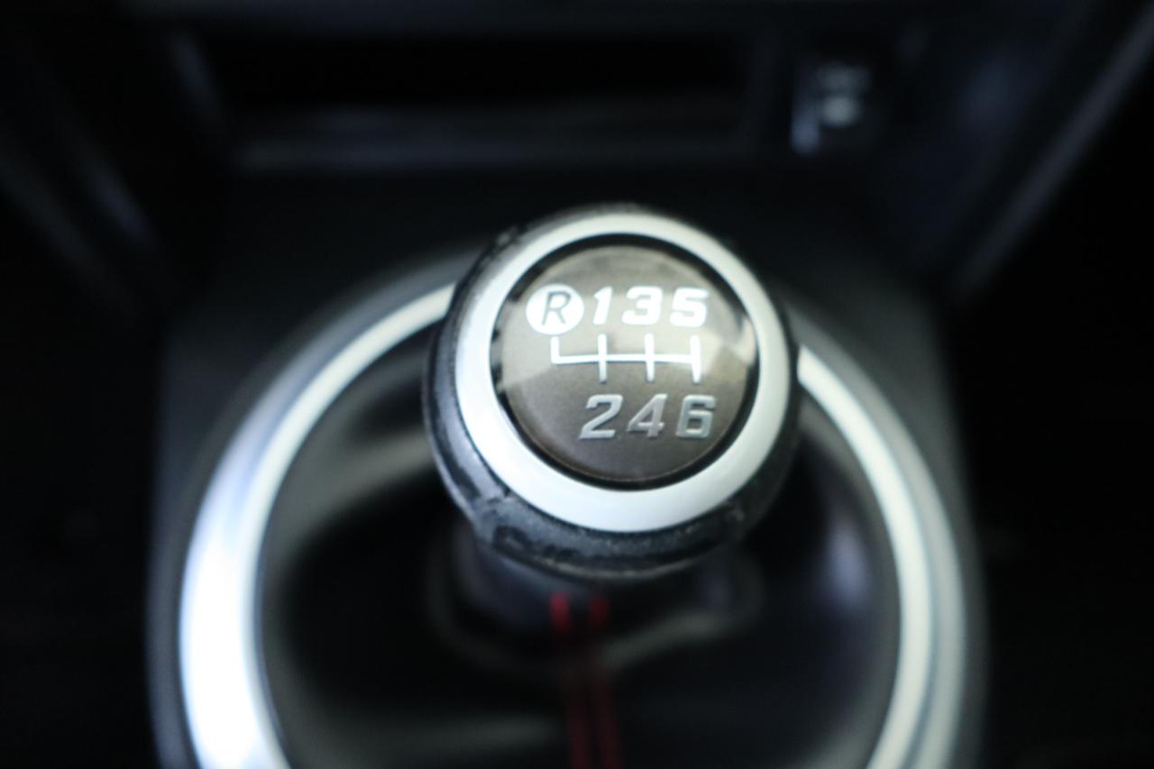 Subaru BRZ Premium Manual 2017