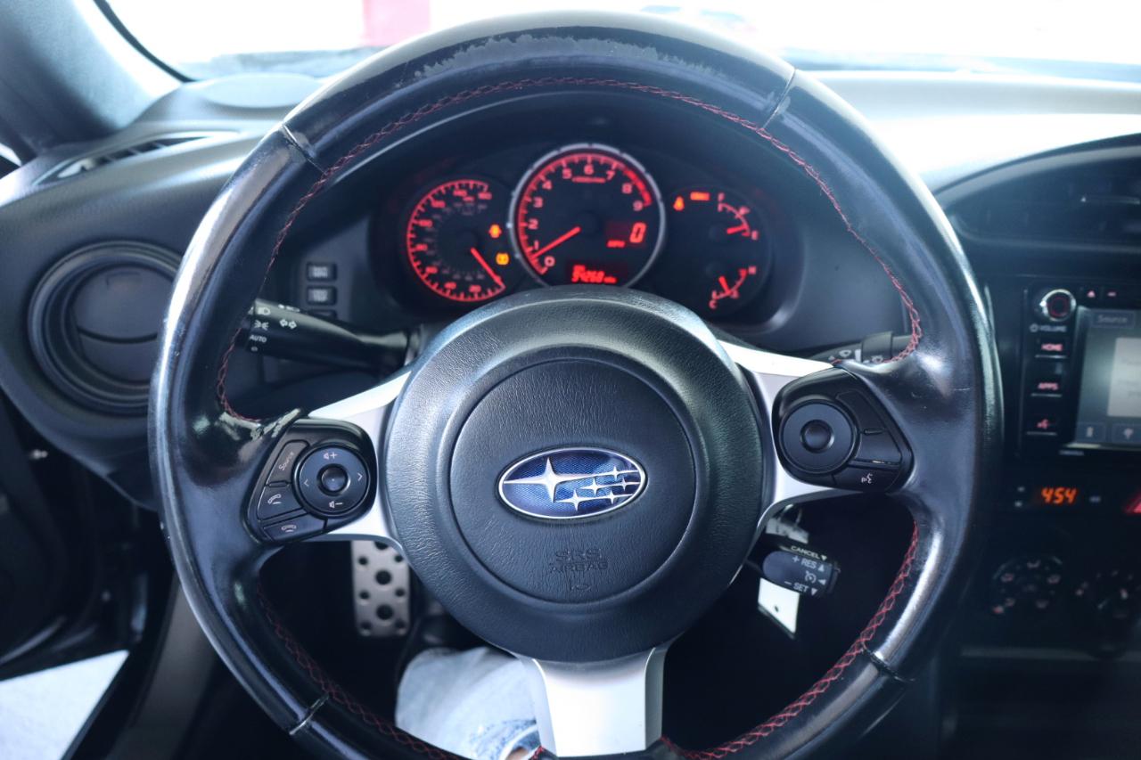 Subaru BRZ Premium Manual 2017